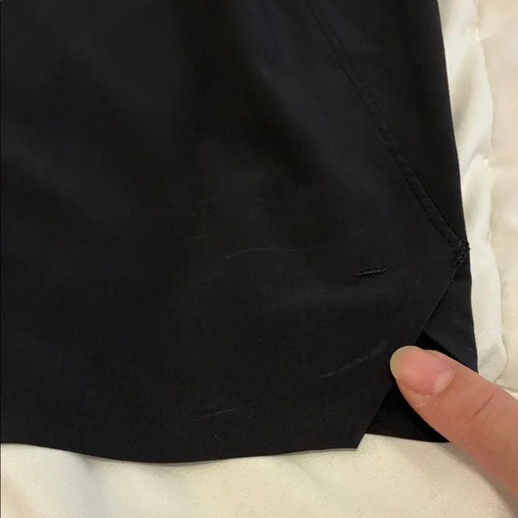 Lululemon Surge Lined Short 6" Black Size M - Picture 16 of 16